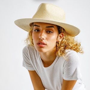Brixton copycat straw hat
